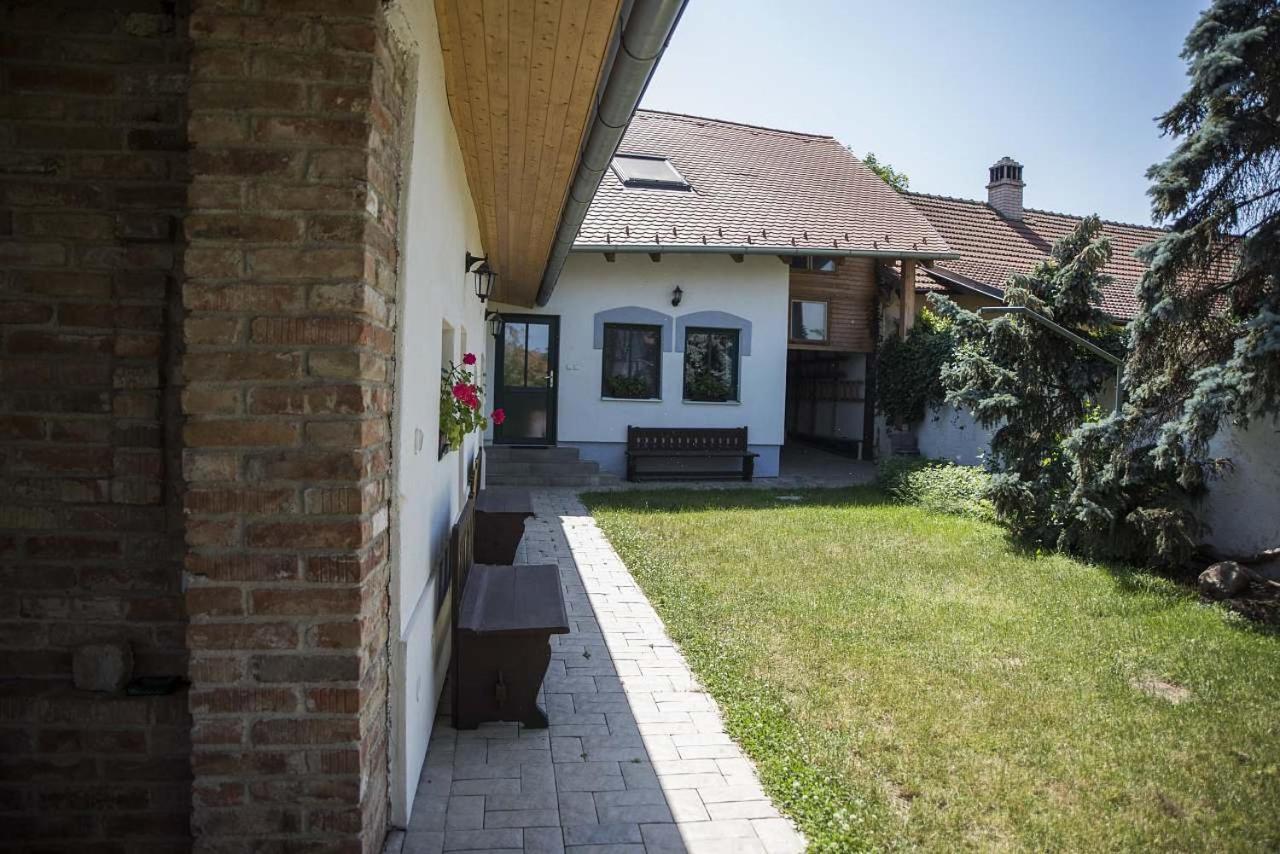 Chalupa Brod Nad Dyji Экстерьер фото